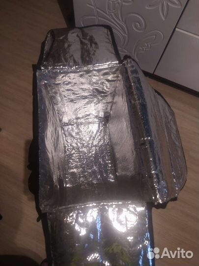 Термосумка для доставки еды