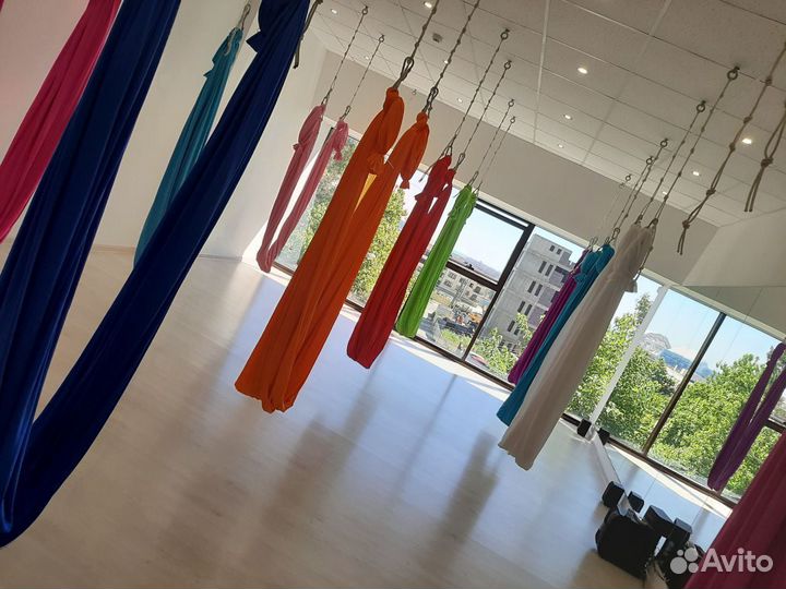 Аренда зала для спорта и тренингов