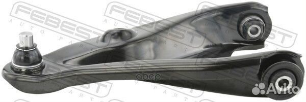 Рычаг renault logan II 14- пер.подв.нижн.прав