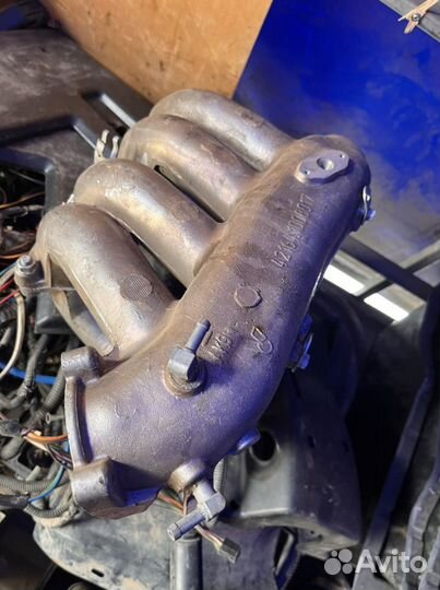 Впуск газель 4216