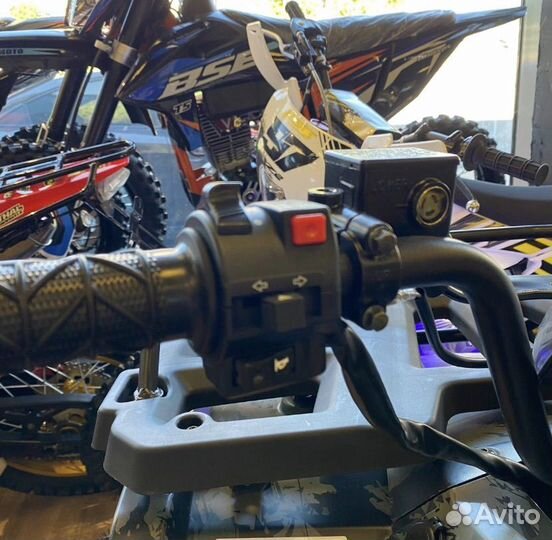 Квадроцикл T200 atv