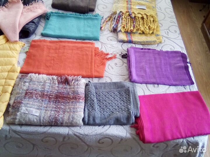 Новые шапки.шарфы.снуд палантины