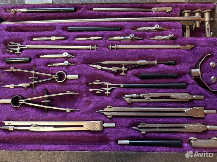 Готовальня СССР