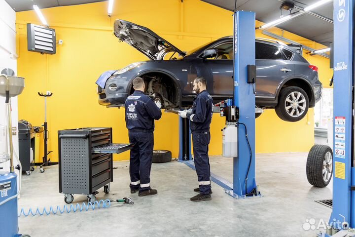 Автослесарь / Автомеханик