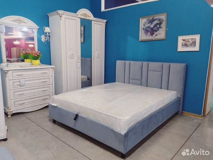 Кровать «Сиеста - 4» с гарантией