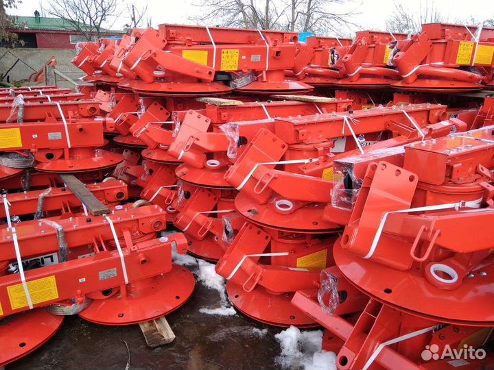 Косилка Lisicki Z-178, 2021