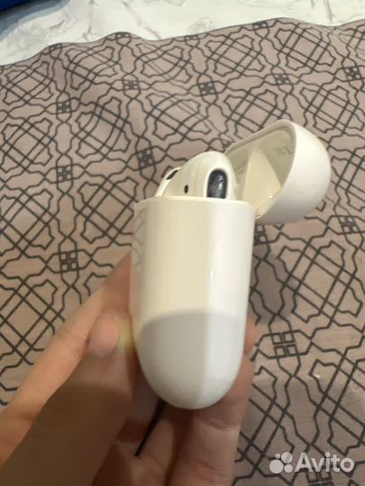 Airpods 2 копия беспроводные