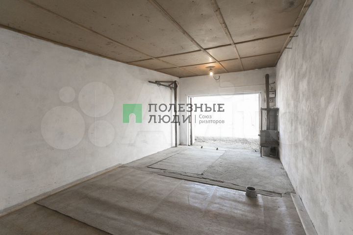 Гараж, 18 м²