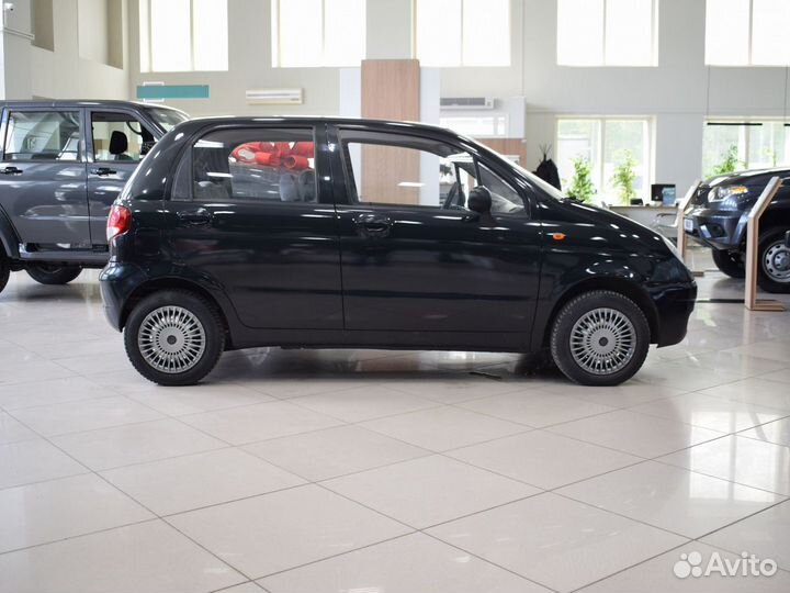 Daewoo Matiz 0.8 МТ, 2011, 81 000 км