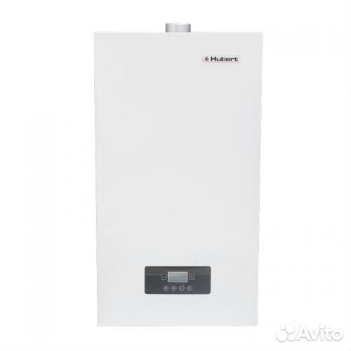 Котел Hubert Smart 2-х контурный газовый настенный