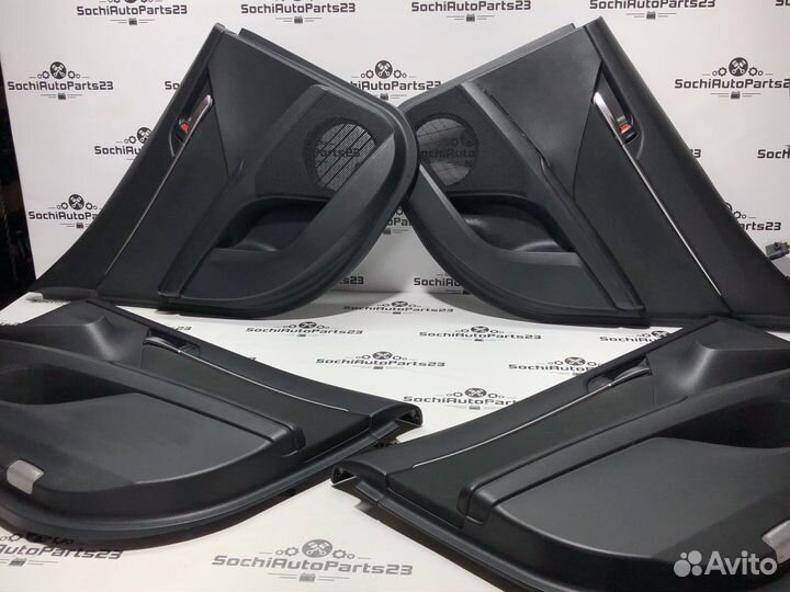 Дверные карты Toyota Camry V 70