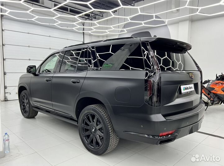 Cadillac Escalade 6.2 AT, 2021, 73 290 км