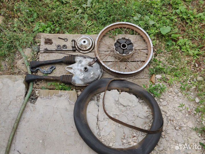 Запчасти Ковровец/ Восход1