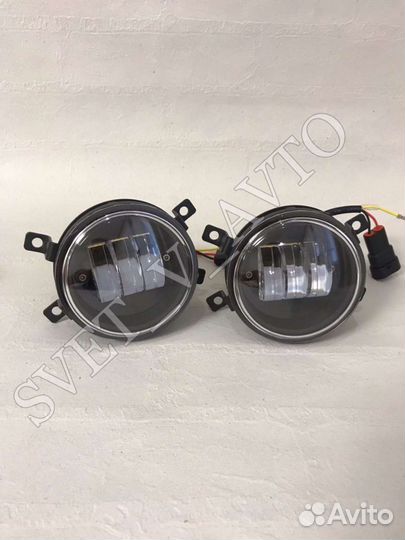 Led лэд птф диодные рэно форд двухрежимные