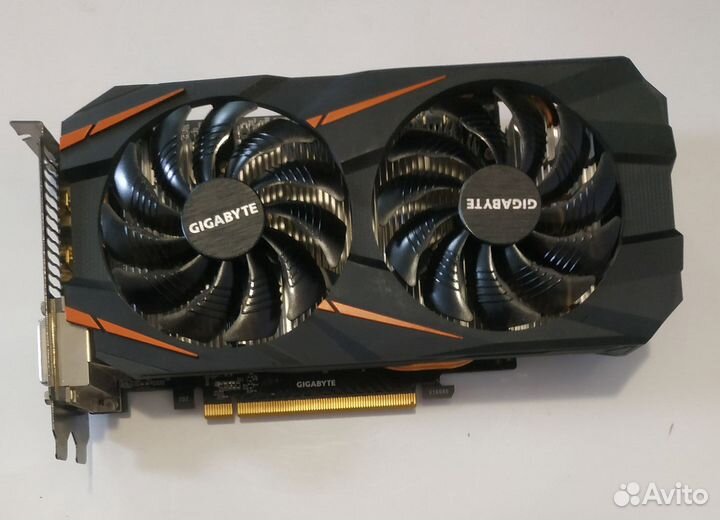 Gigabyte GeForce GTX 1060 6GB