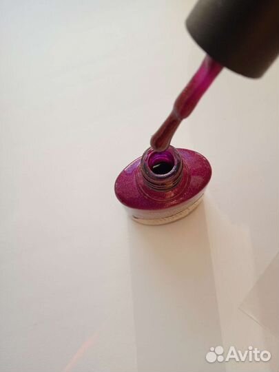 Гель лак для ногтей