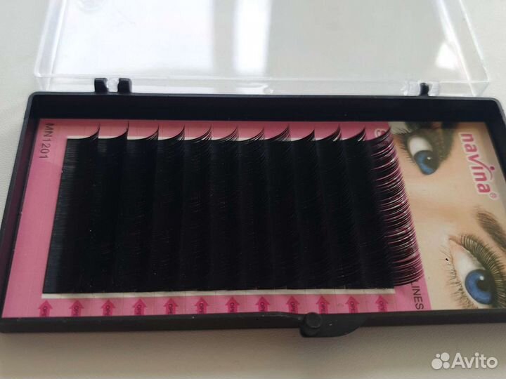 Для наращивания ресниц