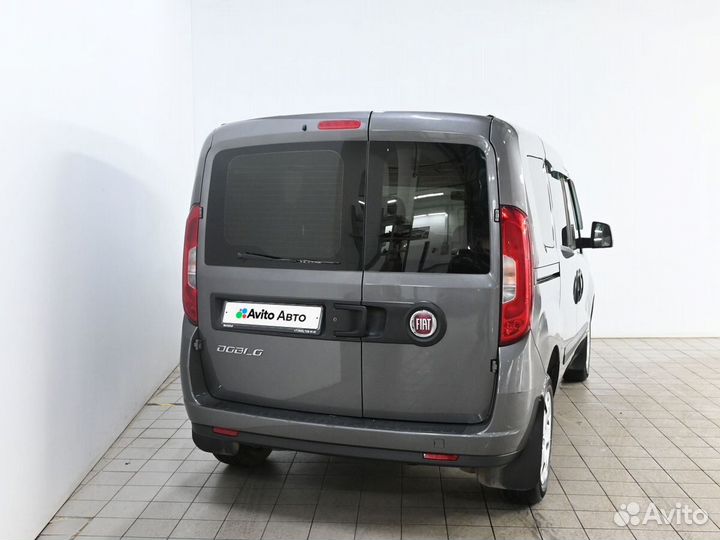 FIAT Doblo 1.4 МТ, 2019, 178 308 км