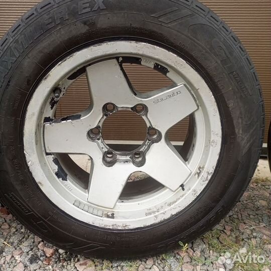 Литые диски r15