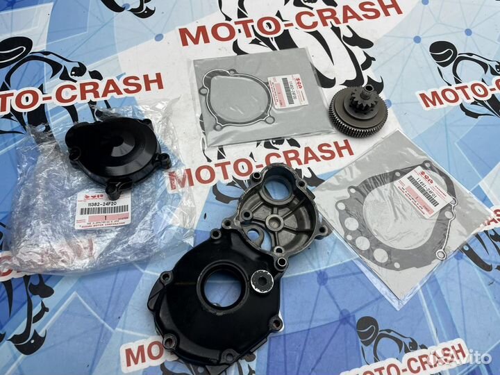 Крышка стартера GSX-R 1300 hayabusa