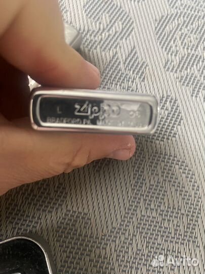 Зажигалка zippo