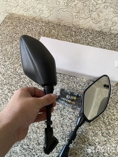 Универсальные зеркала Koso yamaha