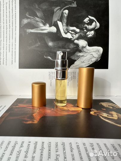Оригинал Tom Ford Soleil DE Feu отливант 4,5-5 мл