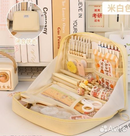 Пеналы для школы (новый)