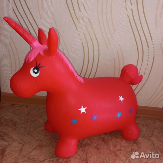 Прыгун для малышей