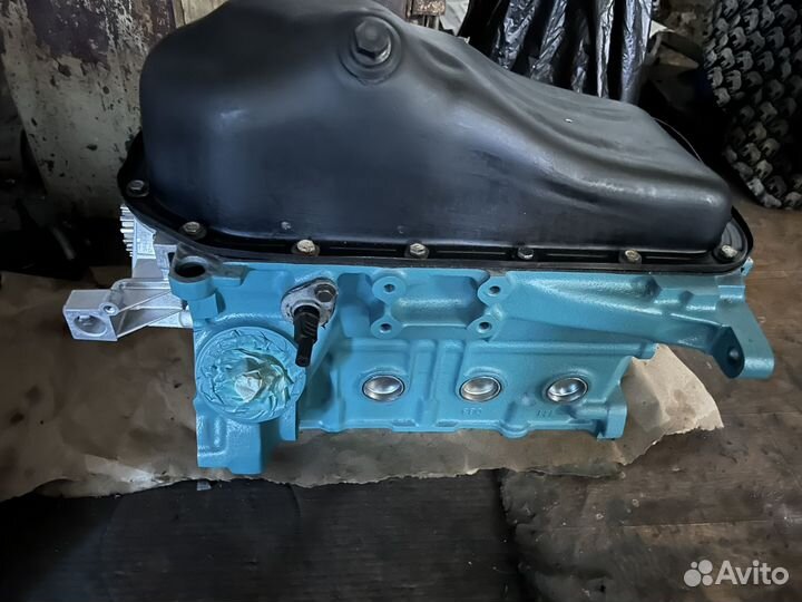 Двигатель на ваз