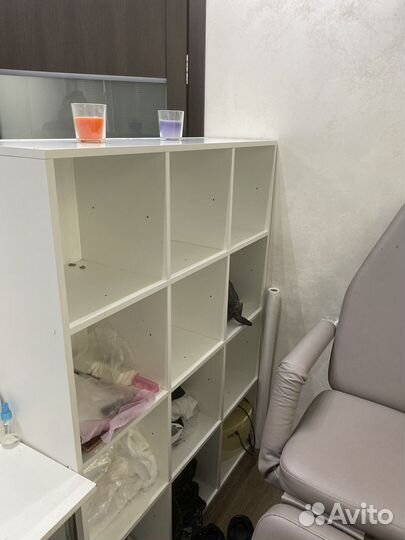 Аренда места маникюра и педикюра