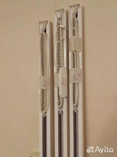 Карнизы для жалюзей