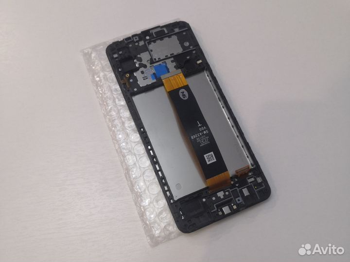 Дисплейный модуль samsung a32