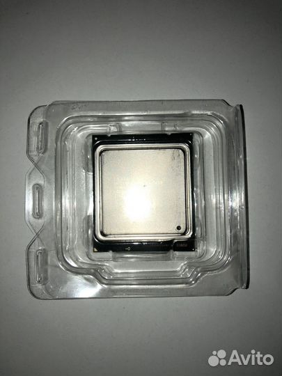 Процессор Xeon E5-2640