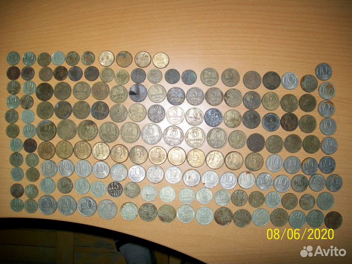 Продам монеты СССР