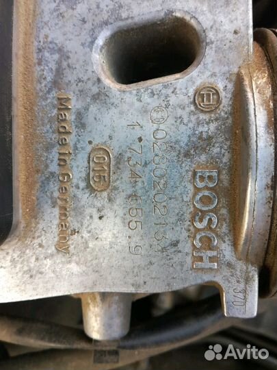 Дмрв.Датчик расхода воздуха BMW 518.бмв