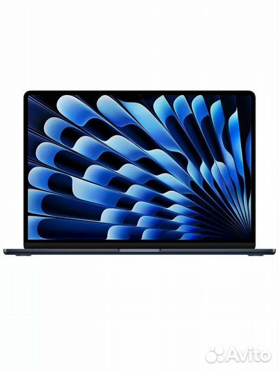 Apple MacBook Air 15 M3 8/256 Midnight(2024) mryu3