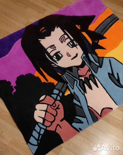 Тафтинговый ковер на заказ