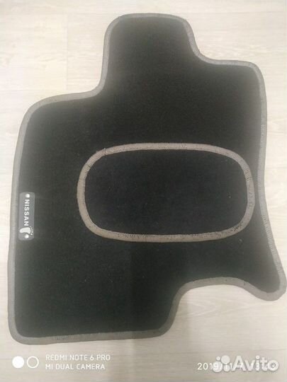 Коврики для Ниссан