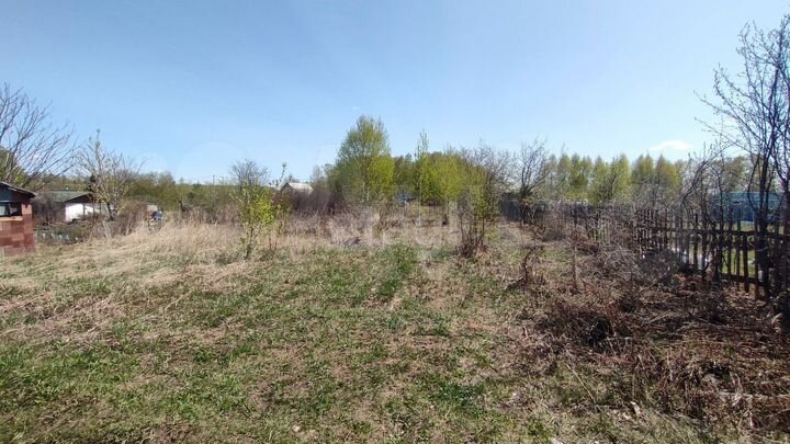 Участок 5,4 сот. (СНТ, ДНП)