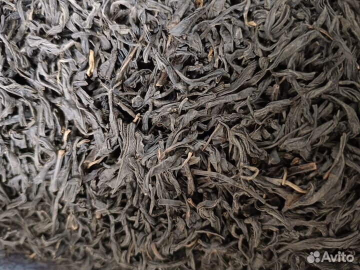 Чай черный китайский Лао Сун Блэк