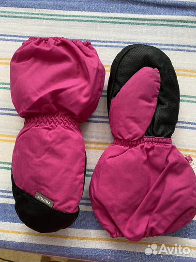 Рукавицы Reima