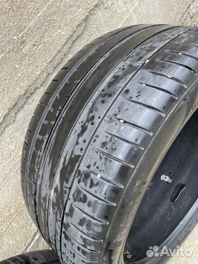 Pirelli P Zero 315/40 R21 107Y