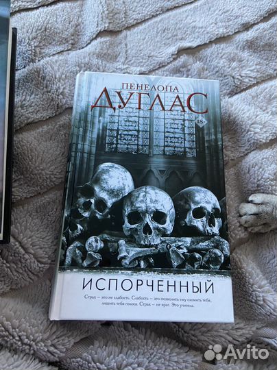 Книга Пенелопа Дуглас «Испорченный»