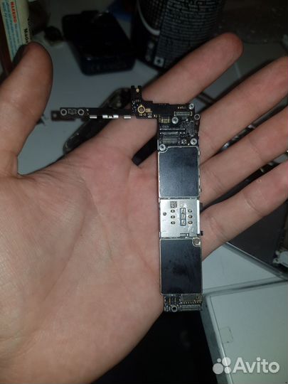 Материнская плата iPhone 6s plus 64Gb