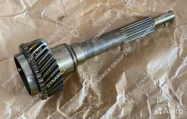Вал кпп первичный Isuzu MSA5S 4BE1 4BE2