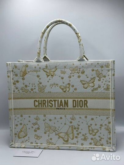 Сумка шоппер Dior
