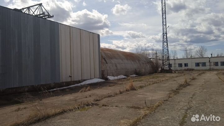 Продажа ангаров