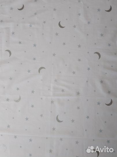 Простынь на резинке новое, шью (турецкий поплин)