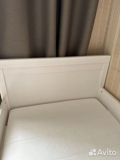 Детская кровать + матрац